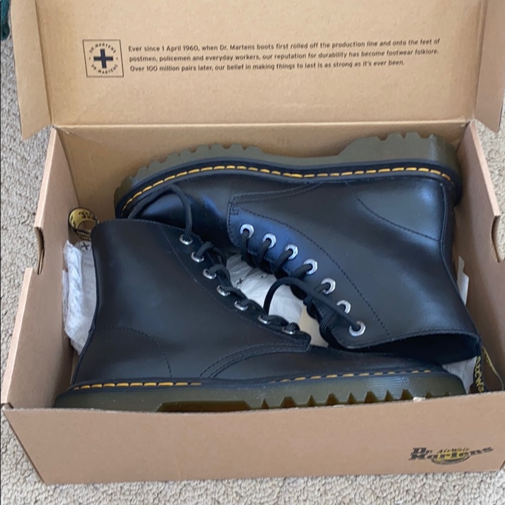 New in box Dr. Martens